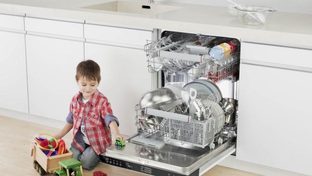 قفل کودک ماشین ظرفشویی بوش