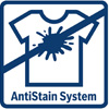 سیستم AntiStain ماشین لباسشویی بوش