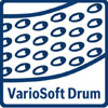 سیستم VarioSoft Drum ماشین لباسشویی بوش