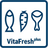 سیستم VitaFresh Plus یخچال فریزر بوش