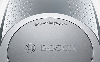 تکنولوژی Sensor Bagless جاروشارژی بوش
