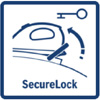 سیستم Secure Lock اتو مخزن دار بوش