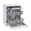 ماشین ظرفشویی ال جی مدل LG XD74W