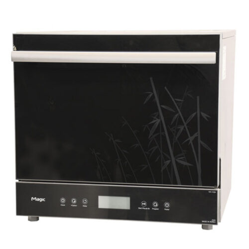 ماشین ظرفشویی رومیزی مجیک مدل MAGIC KOR-2195GBB