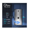 یخچال فریزر جی پلاس مدل GPLUS GRF-L5313S