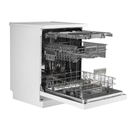 ماشین ظرفشویی جی پلاس مدل GPLUS GDW-L463W