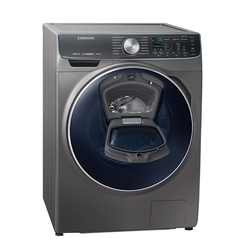 samsung washing machine 10kg 1600 spin