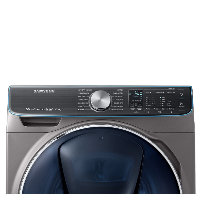 samsung qdrive ecobubble