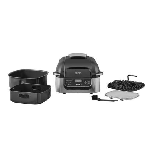 سرخ کن و گریل نینجا مدل NINJA AG301