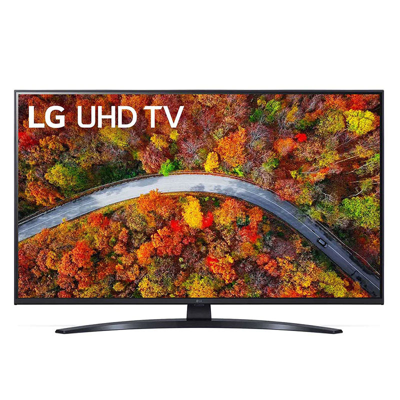 تلویزیون ال جی مدل LG UHD 4K UP81003