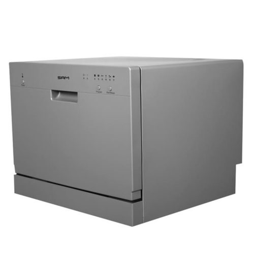 ماشین ظرفشویی رومیزی سام مدل SAM DW-T1305S
