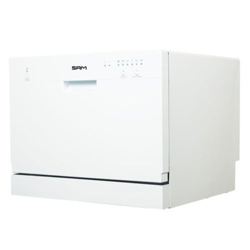 ماشین ظرفشویی رومیزی سام مدل SAM DW-T1305W