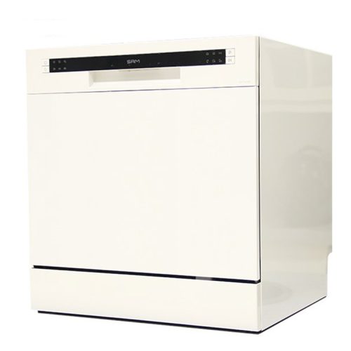 ماشین ظرفشویی رومیزی سام مدل SAM DW-T1410 W