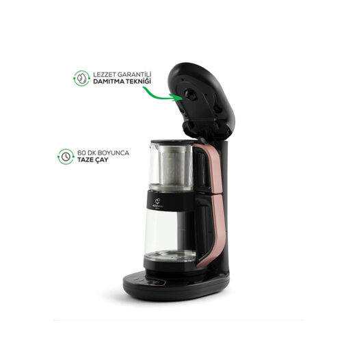 چای ساز کاراجا مدل KARACA ÇAYSEVER Robotea Connect