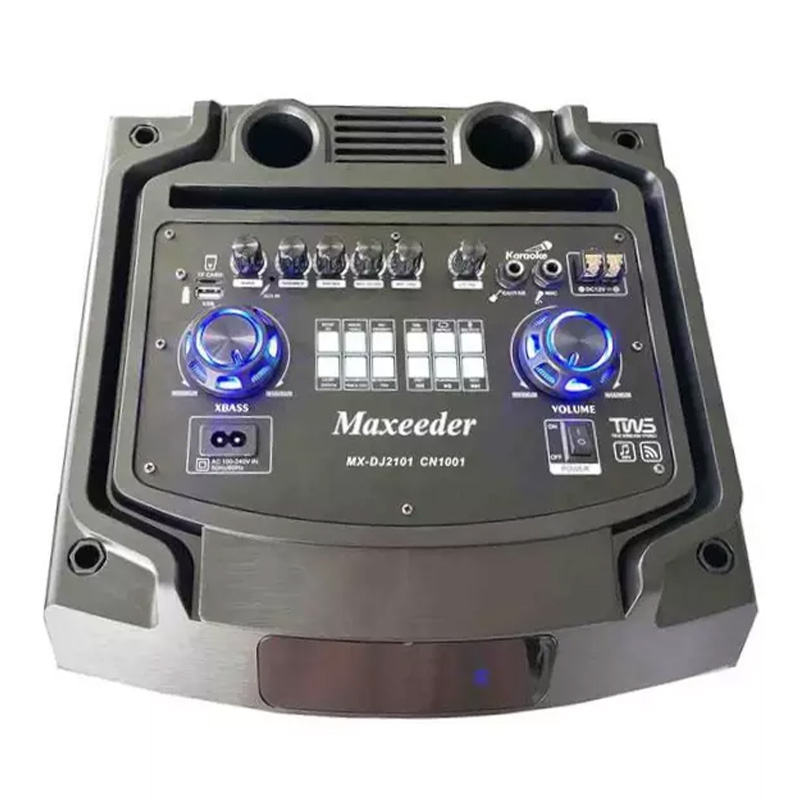 اسپیکر مکسیدر مدل MAXEEDER MX-DJ2101 CN1003