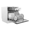 ماشین ظرفشویی رومیزی توشیبا مدل TOSHIBA DW-08T1CISW