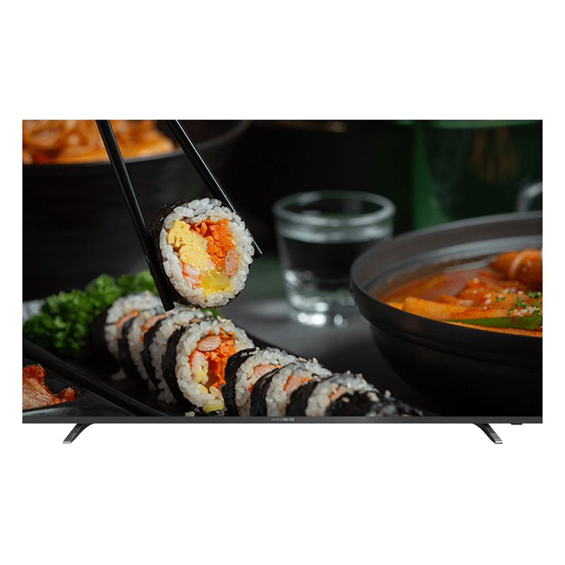 تلویزیون 55 اینچ دوو مدل DAEWOO UHD 4K DLE-55MU1600