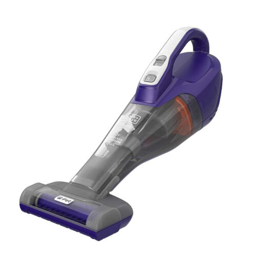 جاروشارژی بلک‌ اند‌ دکر مدل BLACK and DECKER DVB315JP