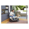 جاروشارژی بلک‌ اند‌ دکر مدل BLACK and DECKER DVB315JP