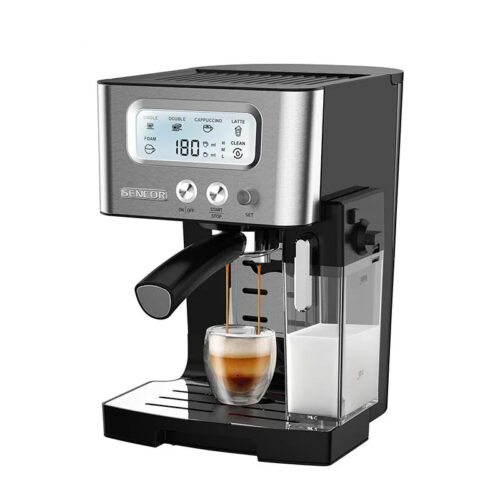 اسپرسوساز سنکور مدل SENCOR SES 4090SS