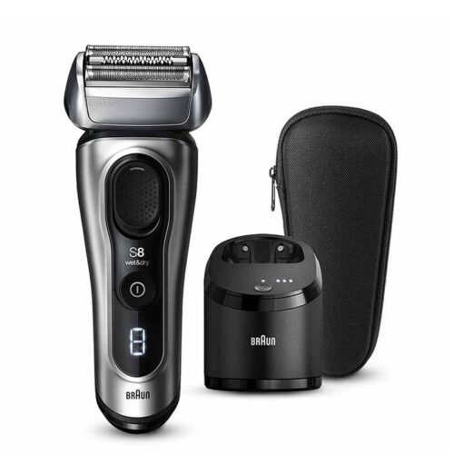 ریش تراش براون مدل BRAUN 8467CC