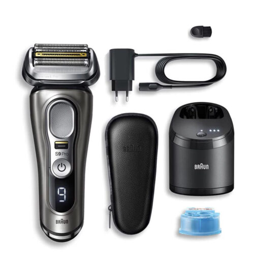 ریش تراش براون مدل BRAUN 9465CC