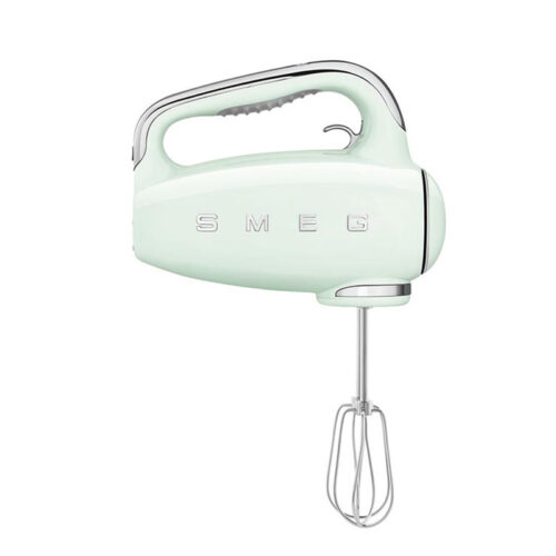 همزن برقی اسمگ مدل SMEG HMF01PG