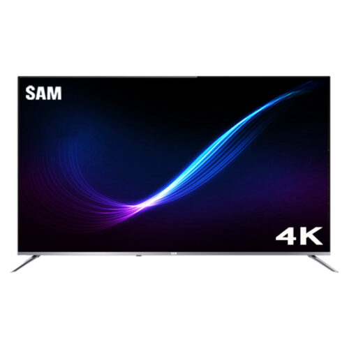 تلویزیون 50 اینچ سام الکترونیک مدل SAM UHD 4K 50CU7700