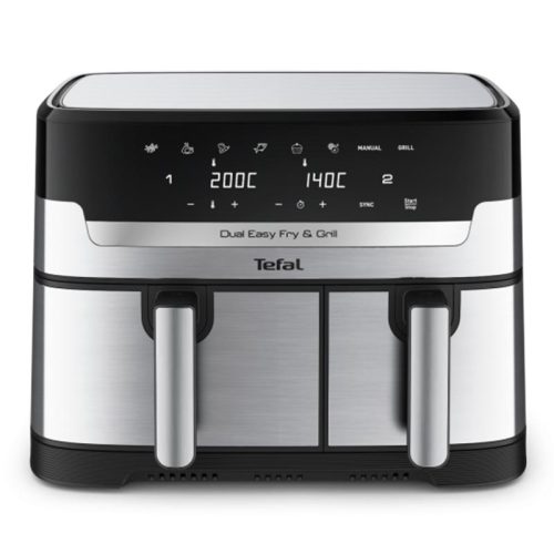 سرخ کن دوقلو تفال مدل TEFAL EY905D