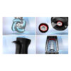 گوشت کوب برقی بوش مدل BOSCH MSM6M620