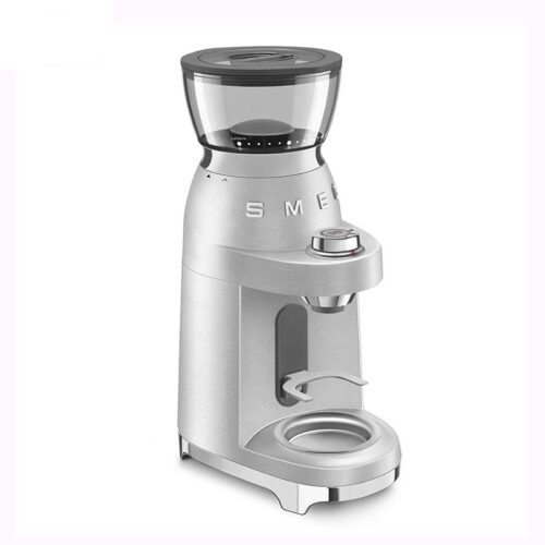 آسیاب قهوه اسمگ مدل SMEG CGF02SS