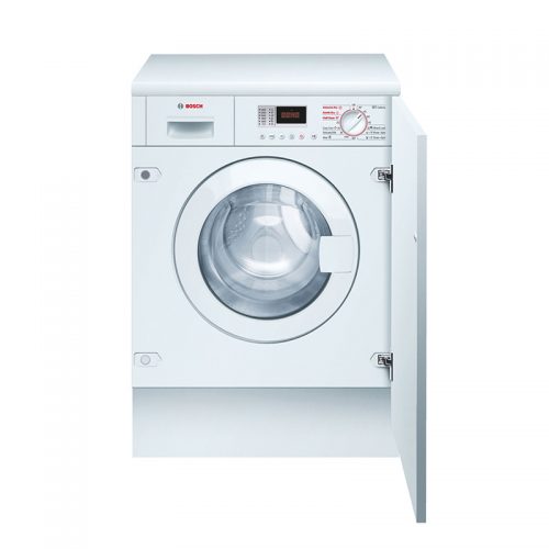 ماشین لباسشویی و خشک کن توکار بوش مدل BOSCH WKD28350GB