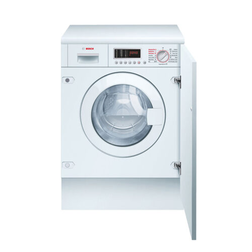 ماشین لباسشویی و خشک کن توکار بوش مدل BOSCH WKD28540EU