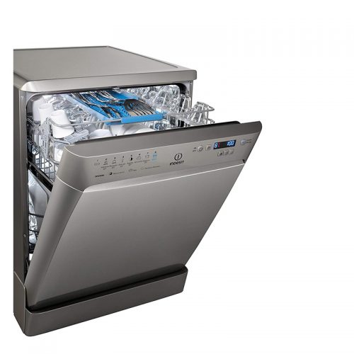 ماشین ظرفشویی ایندزیت مدل INDESIT DFP 58T94 CA NX EU