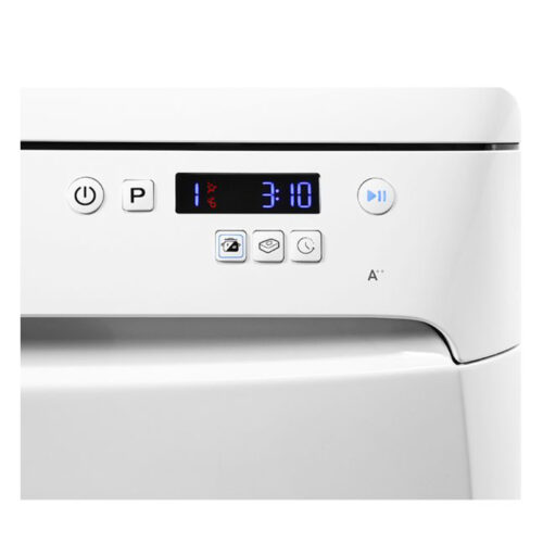 ماشین ظرفشویی ایندزیت مدل INDESIT DFP 58T96 Z UK