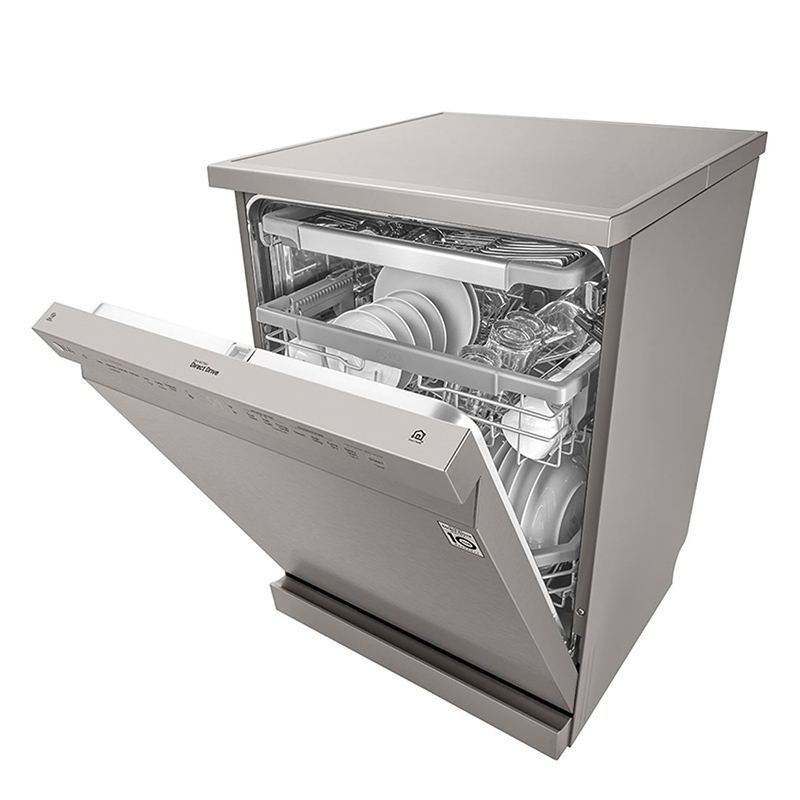 ماشین ظرفشویی ال جی مدل XD74S
