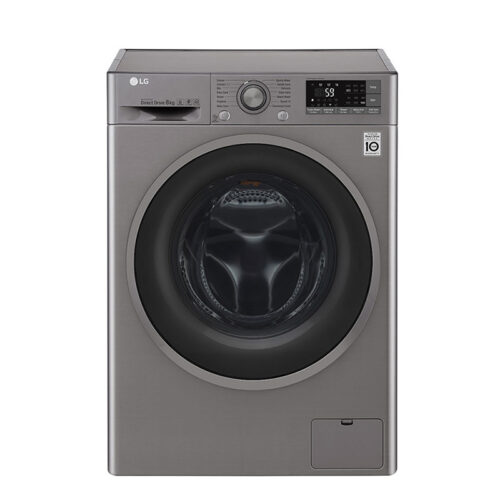 ماشین لباسشویی و خشک کن ال جی مدل LG WM-865CS