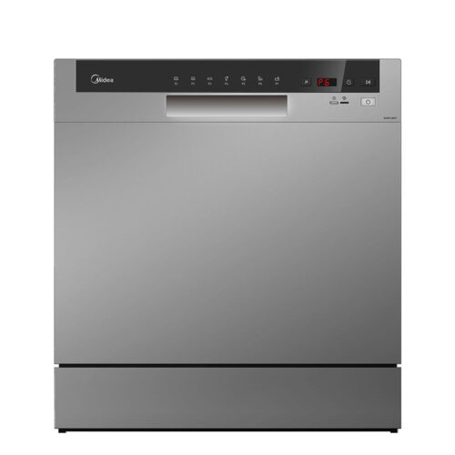 ماشین ظرفشویی رومیزی مایدیا مدل MIDEA WQP8-3802FS