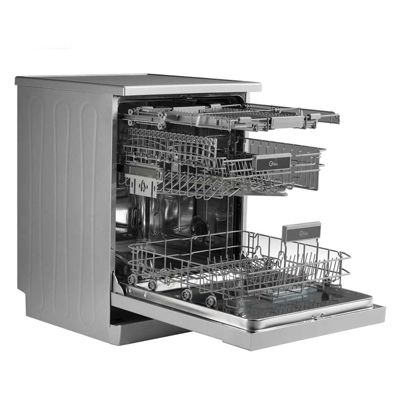 ماشین ظرفشویی جی پلاس مدل GPLUS GDW-K462S