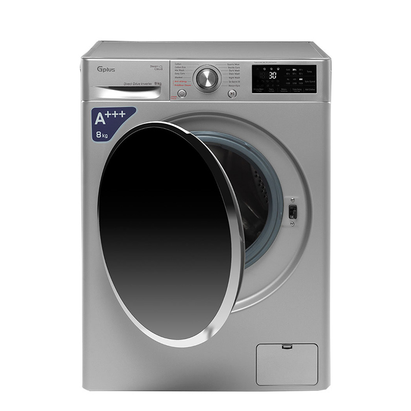 ماشین لباسشویی جی پلاس مدل GPLUS GWM-L88S