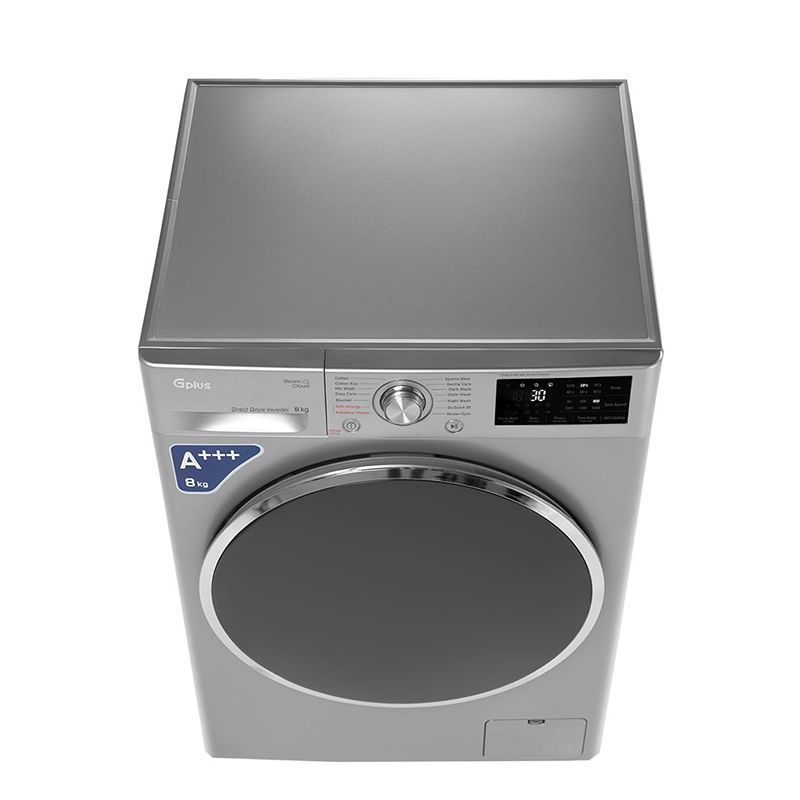 ماشین لباسشویی جی پلاس مدل GPLUS GWM-L88S