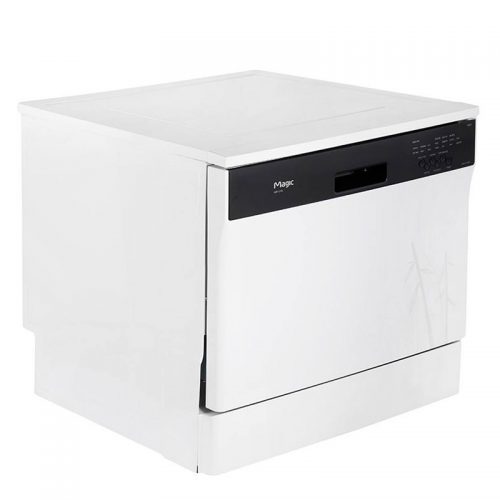 ماشین ظرفشویی رومیزی مجیک مدل MAGIC KOR-2155BW