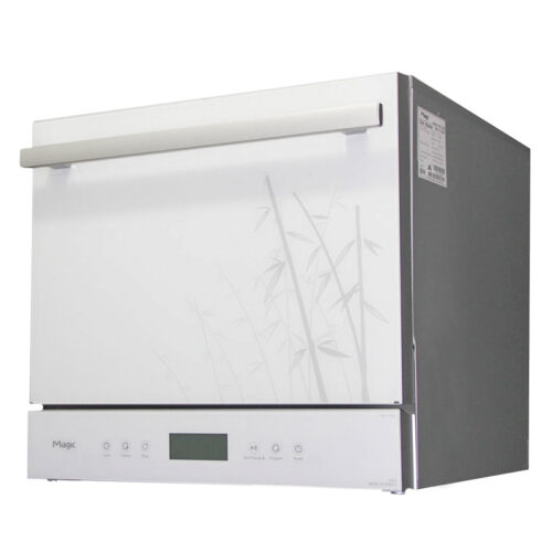 ماشین ظرفشویی رومیزی مجیک مدل MAGIC KOR-2195GBW