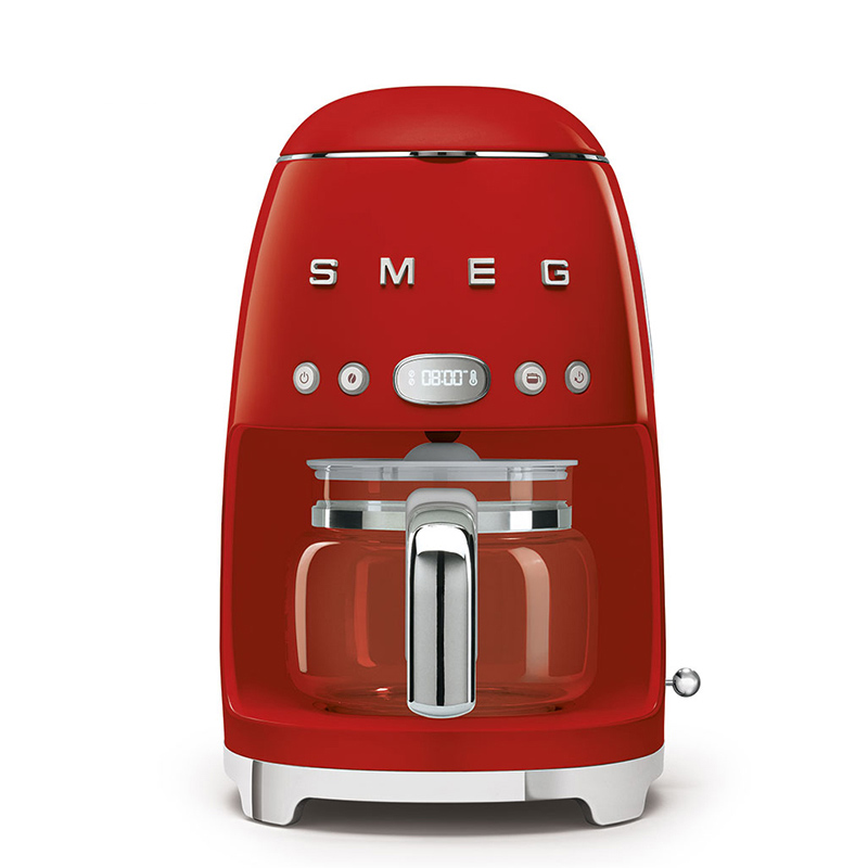 قهوه ساز اسمگ مدل SMEG DCF02RDUK