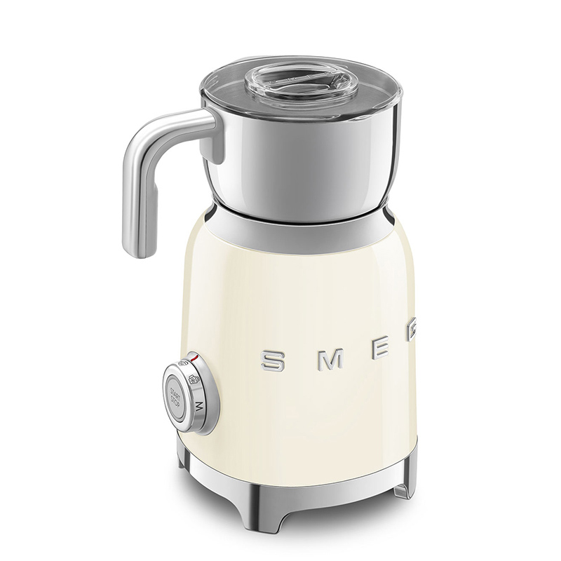 کف شیر ساز اسمگ مدل SMEG MFF01CRUK