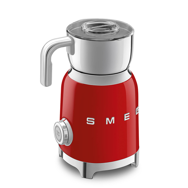 کف شیر ساز اسمگ مدل SMEG MFF01RDUK